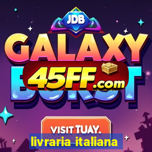 livraria italiana